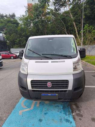 FIAT DUCATO 2.3 MULTIJET DIESEL CARGO MÉDIO MANUAL